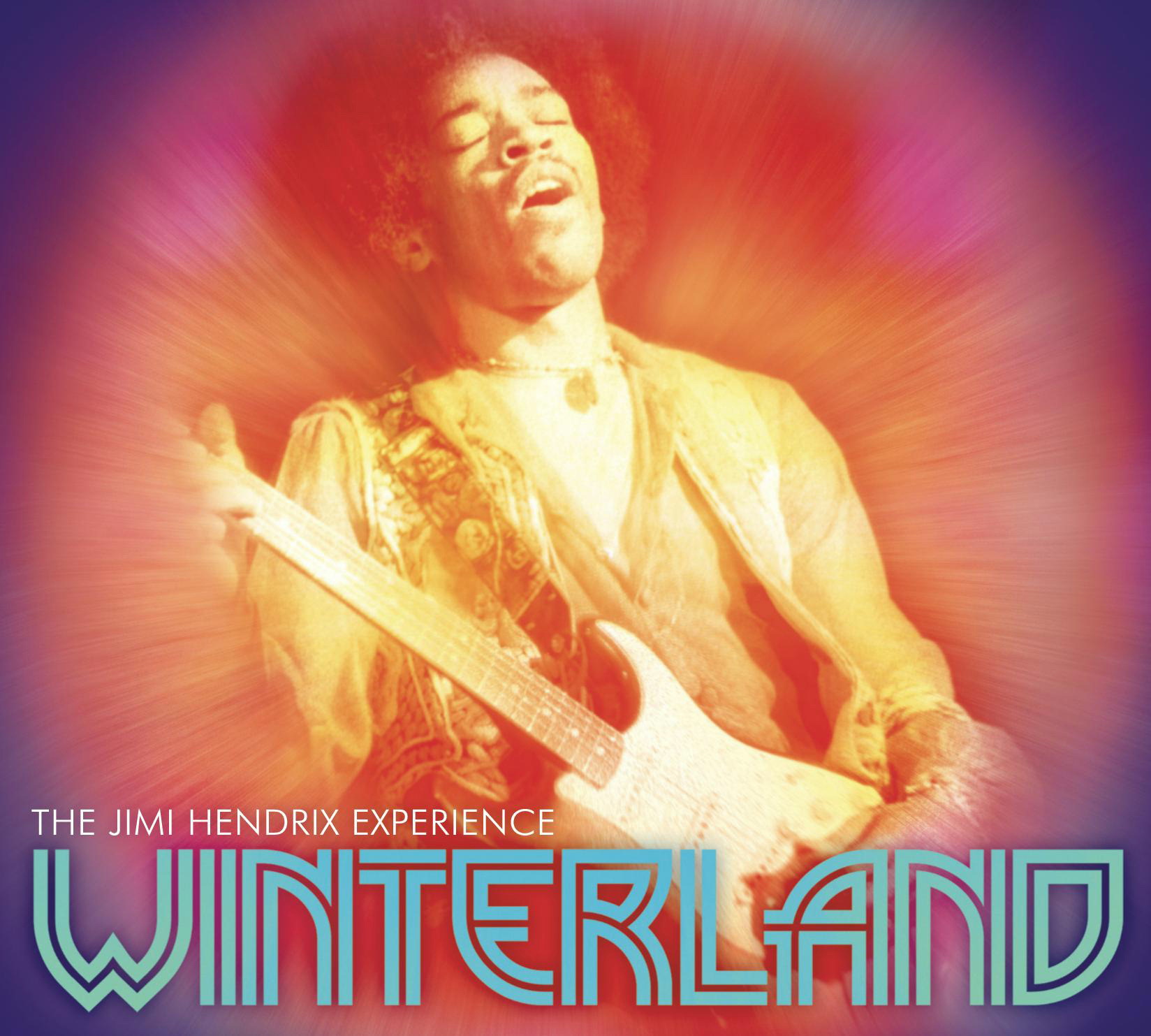 Jimi Hendrix – Winterland