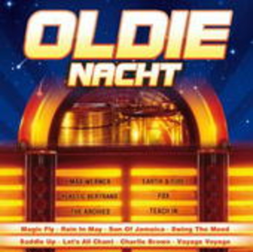 Diverse – Oldienacht