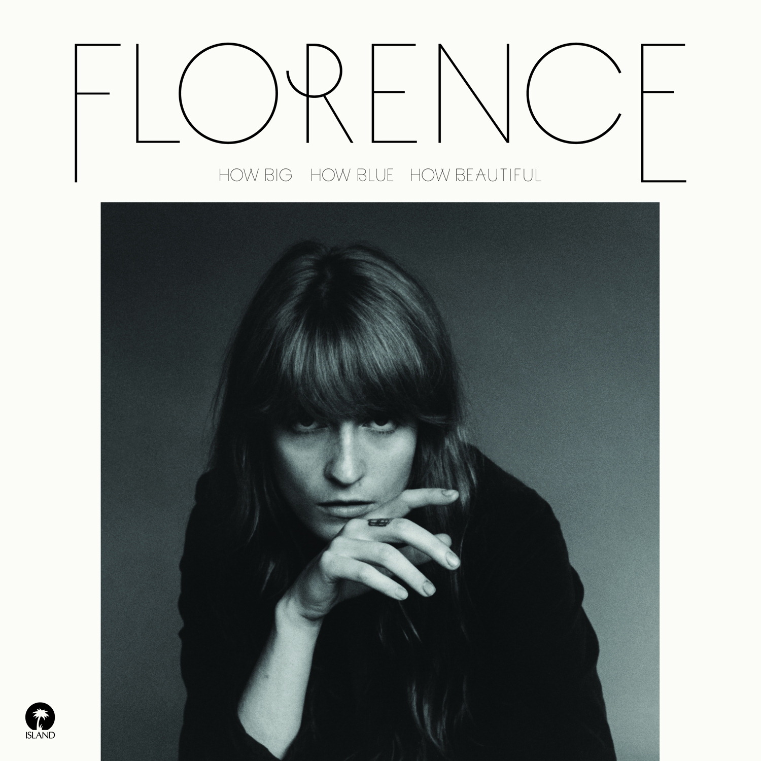Florence + The Machine – How Big, How Blue, How Beautiful