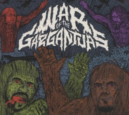 Philip H. Anselmo & Warbeast – War Of Gargantuas