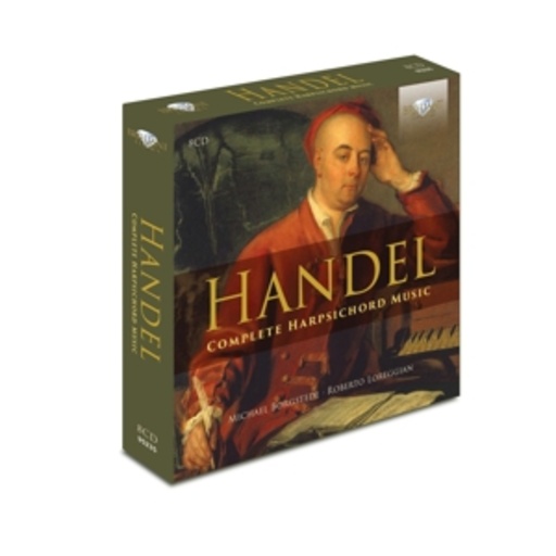 Diverse – Complete Harpsichord Music