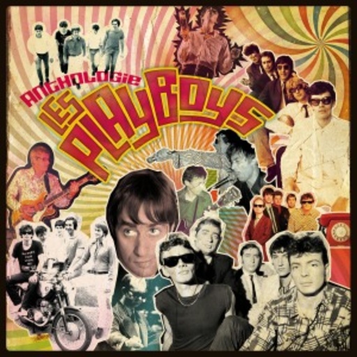 Les Playboys – Anthologie