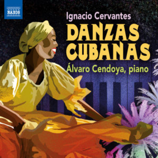 Álvaro Cendoya – Danzas Cubanas