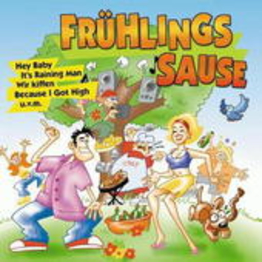 Diverse – Frühlingssause