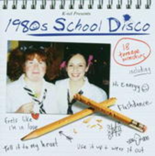 Diverse – The 1980's School Disco