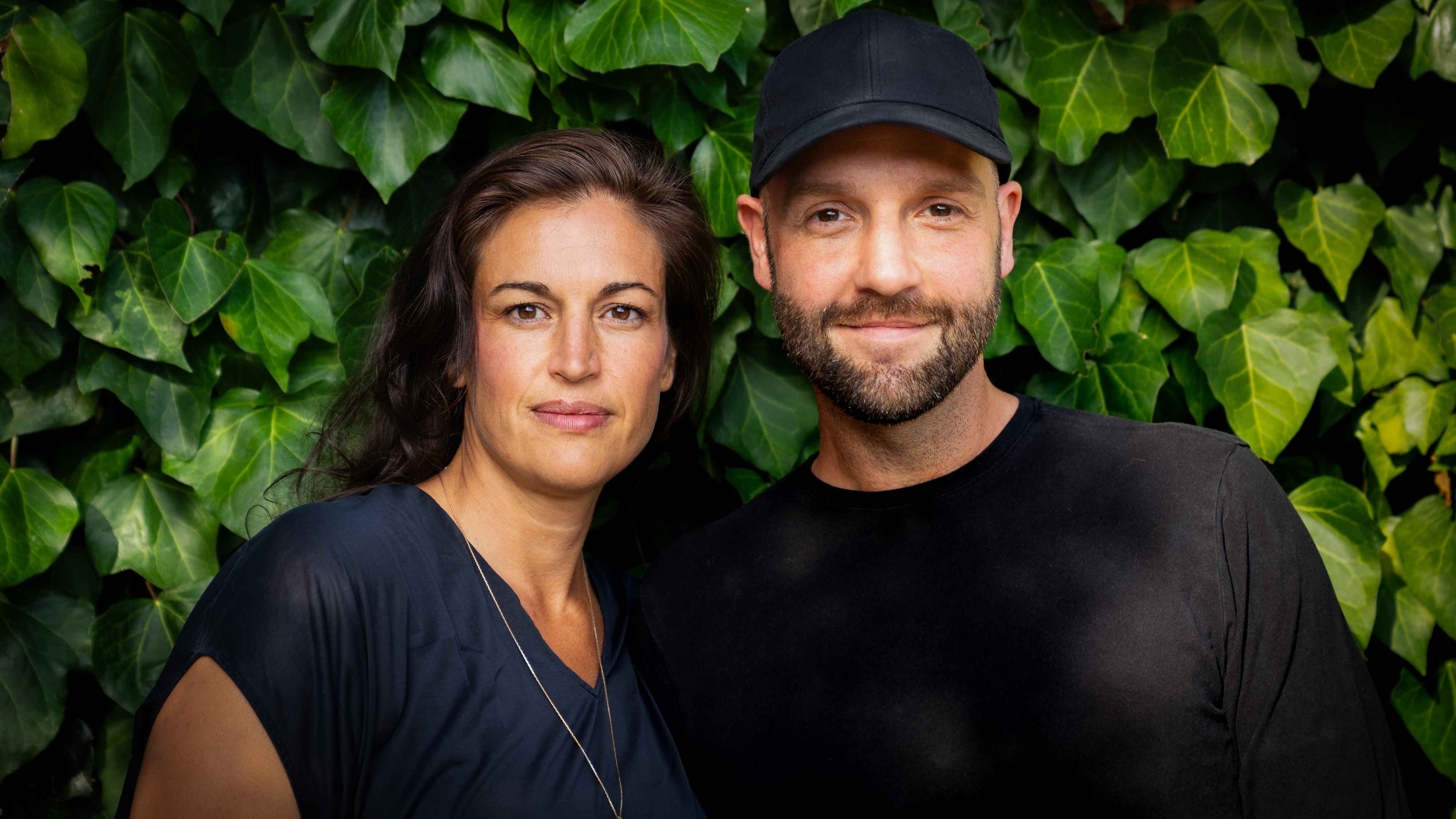 Haben tach! Management gegründet: Tabea Kaplan und Chris Lippert.