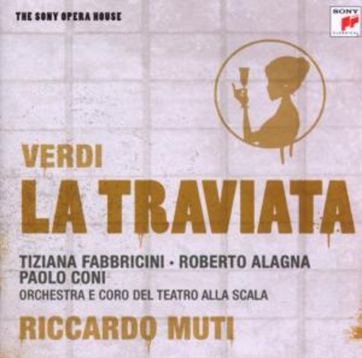 Riccardo Muti – La Traviata (The Sony Opera House)