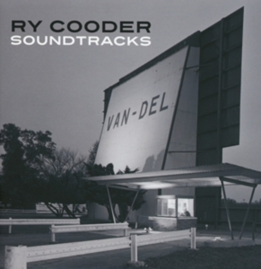 Ry Cooder – Soundtracks