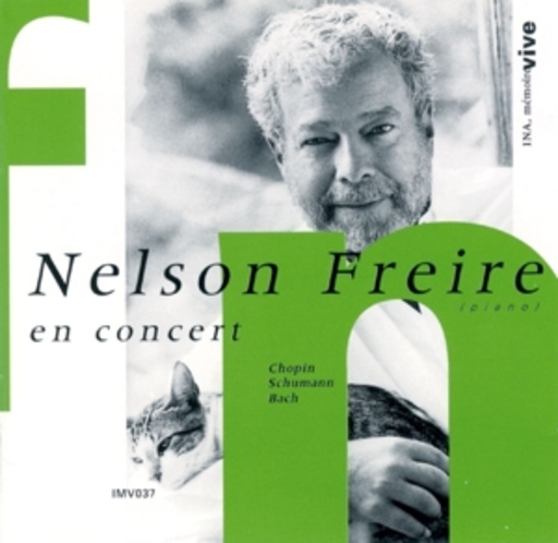 Nelson Freire – En Concert