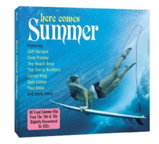 Diverse – Here Comes Summer