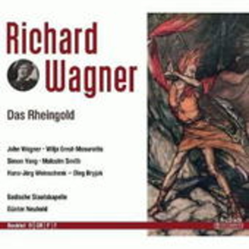 Das Rheingold (Meisterwerke der Klassik)