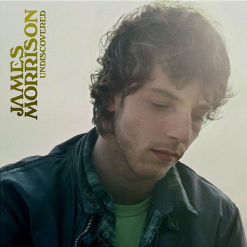 Steigt direkt auf Rang eins ein: James Morrison