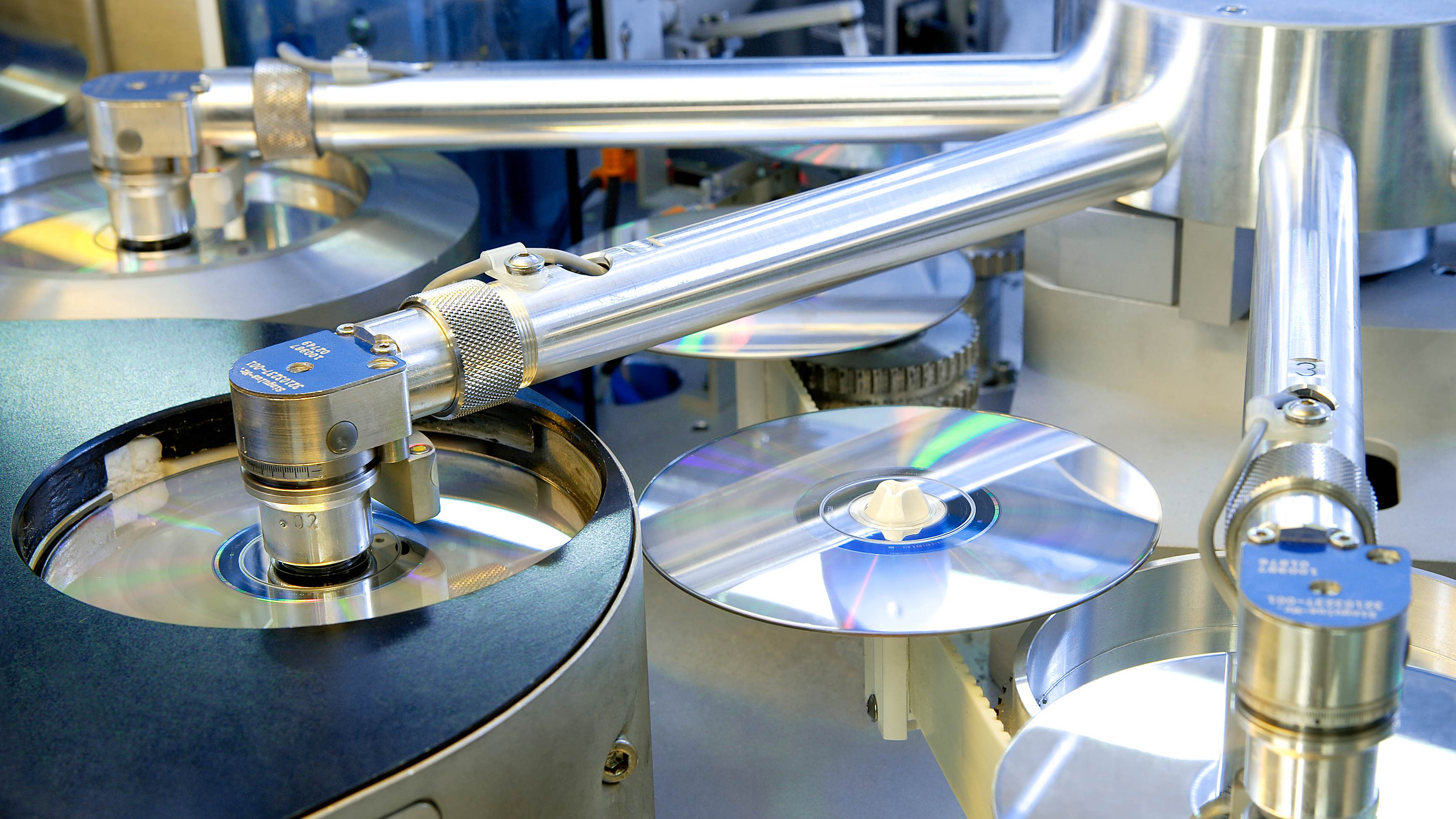 1ebb5cb3 3a90 4647 acf9 25f5ec0f30e9 Bald mit Zertifikat: der unter anderem mit Produkten wie EcoRecord und EcoCD aktive Speichermedienhersteller Sonopress hat die Zertifizierung nach dem Global Recycled Standard (GRS) durchl...