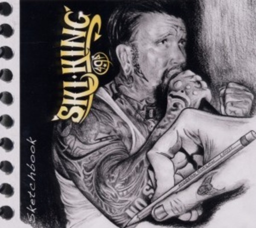 Ski King – The Sketchbook