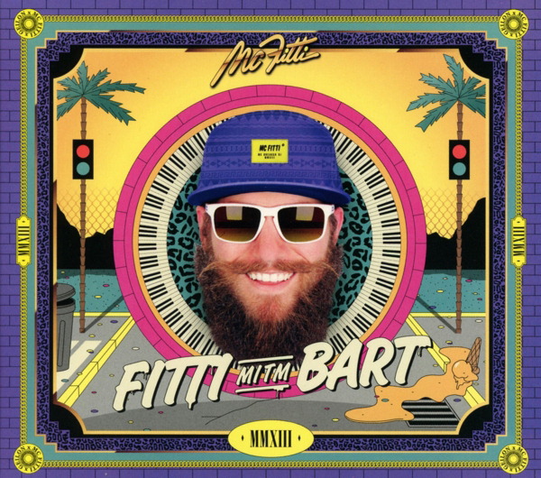MC Fitti – Fitti mitm Bart