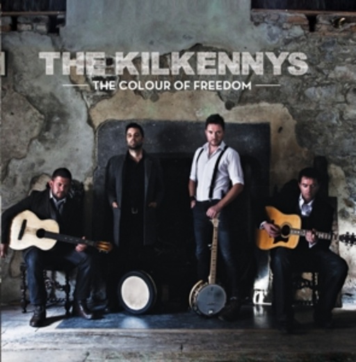 The Kilkennys – The Colour Of Freedom