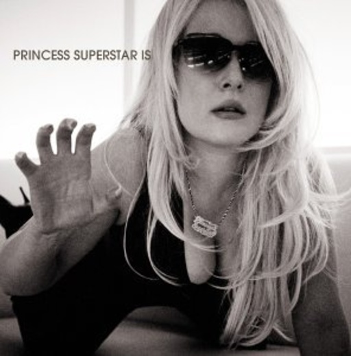 Princess Superstar – Princess Superstar Is