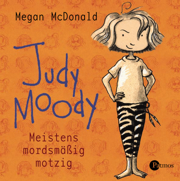 Sascha Icks – Judy Moody - Meistens mordsmäßig motzig