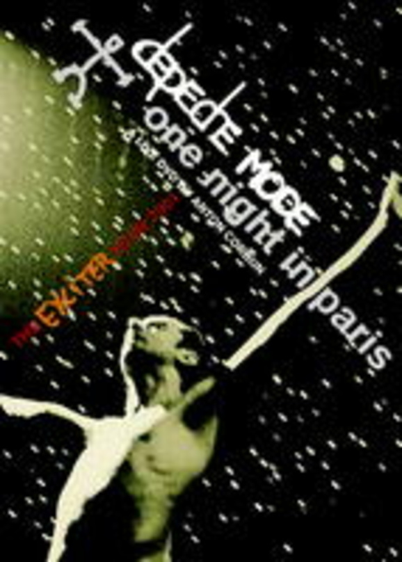 Teil der Osterkampagne: Depeche-Mode-DVDs