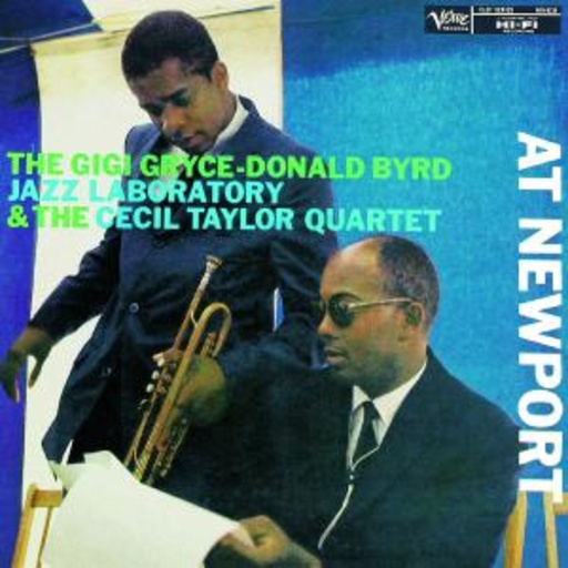 At Newport (LPR-Series/96 kHz/24-bit Digital Remastering)
