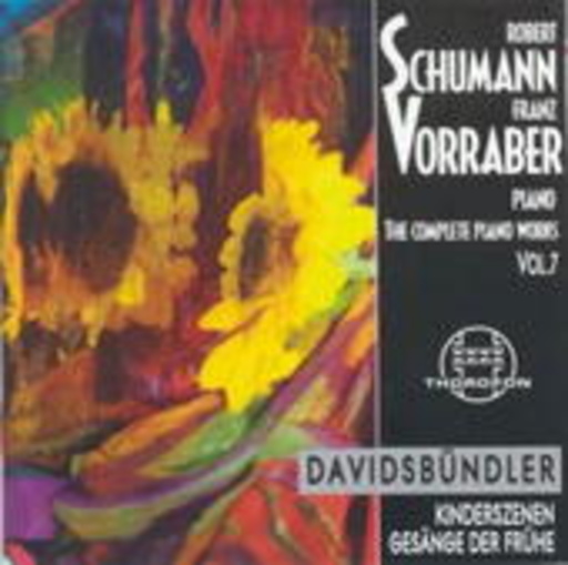 Franz Vorraber – The Complete Piano Works Vol. 7