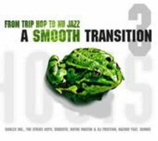 Diverse – From Trip Hop To Nu Jazz - A Smooth Transition 3