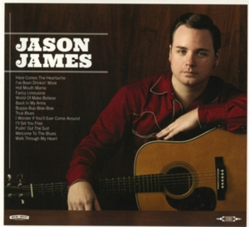 Jason James – Jason James