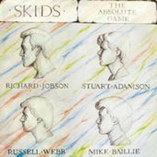 The Skids – The Absolute Game