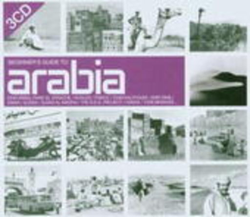 Diverse – Beginner's Guide To Arabia