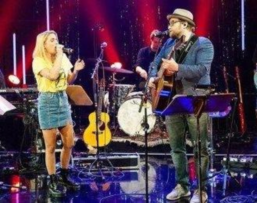 Präsentieren künftig "Playlist Of My Life": Gregor Meyle und Jeanette Biedermann