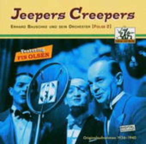 Erhard Bauschke feat. Fin Olsen – Jeeper Creepers