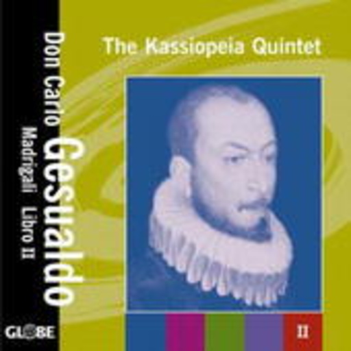 The Kassiopeia Quintet – Madrigali Libro II