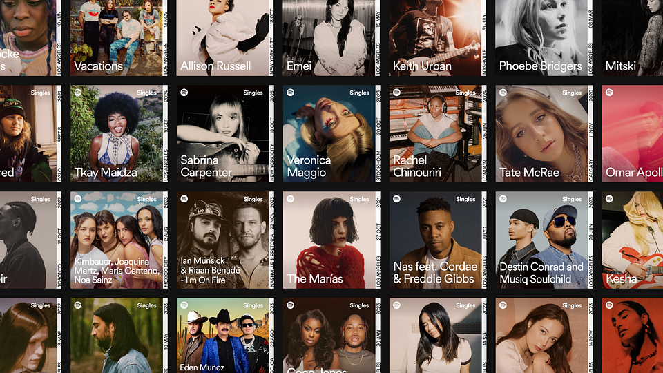 1ecc062a 161a 420b ab46 e32363882d1d Bandbreite: Mehr als 750 Musiker:innen waren bei den "Spotify Singles" beteiligt.