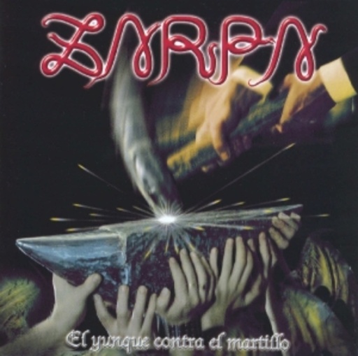 Zarpa – El Yunque Contra El Martillo