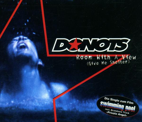 Donots – Room With A View (Give Me Shelter) (Limited Edition)
