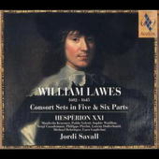Jordi Savall/Ensemble Hesperion XXI – Hesperion XXI - Consort Sets In Five & Six Parts