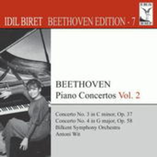 Idil Biret – Piano Concertos Vol. 2