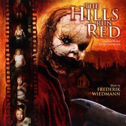Frederik Wiedmann – The Hills Run Red - Drehbuch des Todes