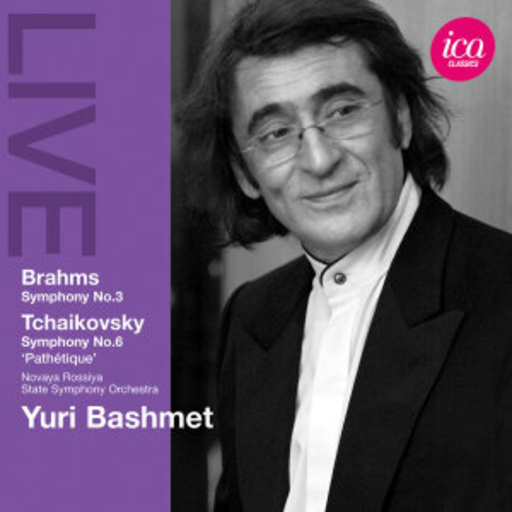 Yuri Bashmet – Symphony No. 3/Symphony No. 6