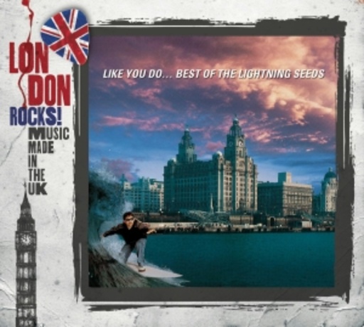 Lightning Seeds – Like You Do - Best Of Lightning Seeds