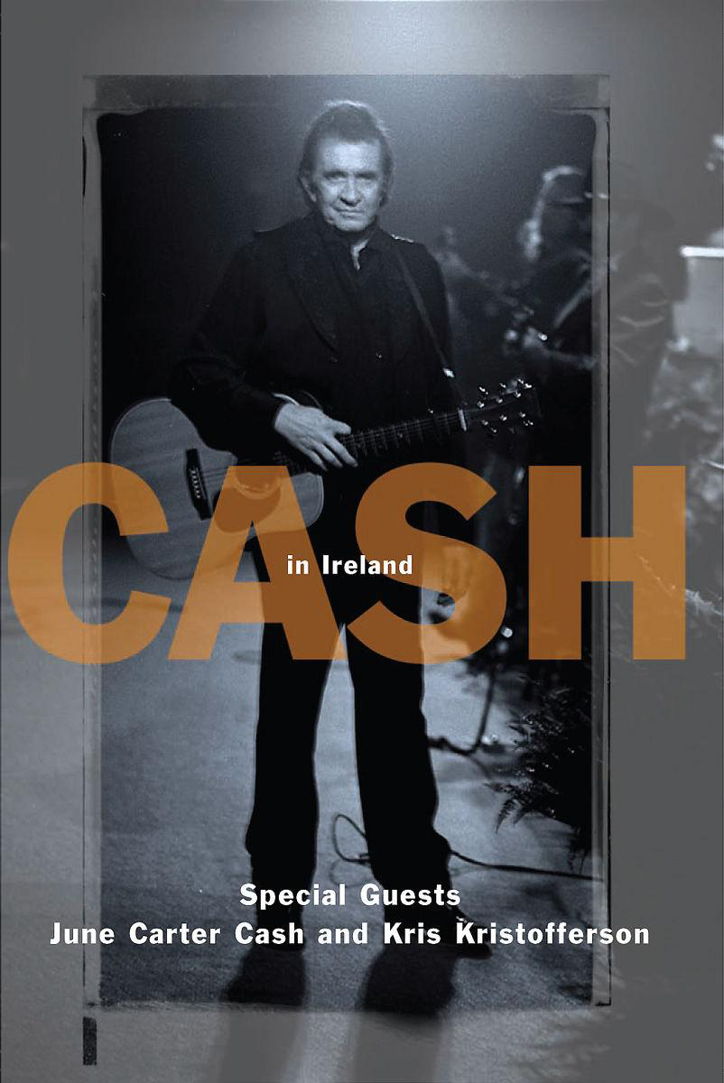 Johnny Cash – In Ireland