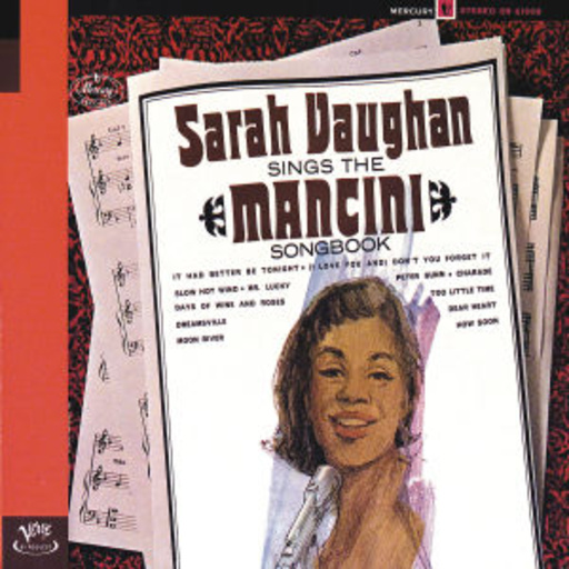 Sarah Vaughan – ... Sings The Mancini Songbook