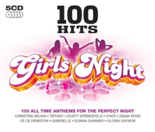 Diverse – 100 Hits: Girls Night