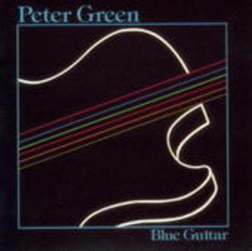 Peter Green – Blue Guitar