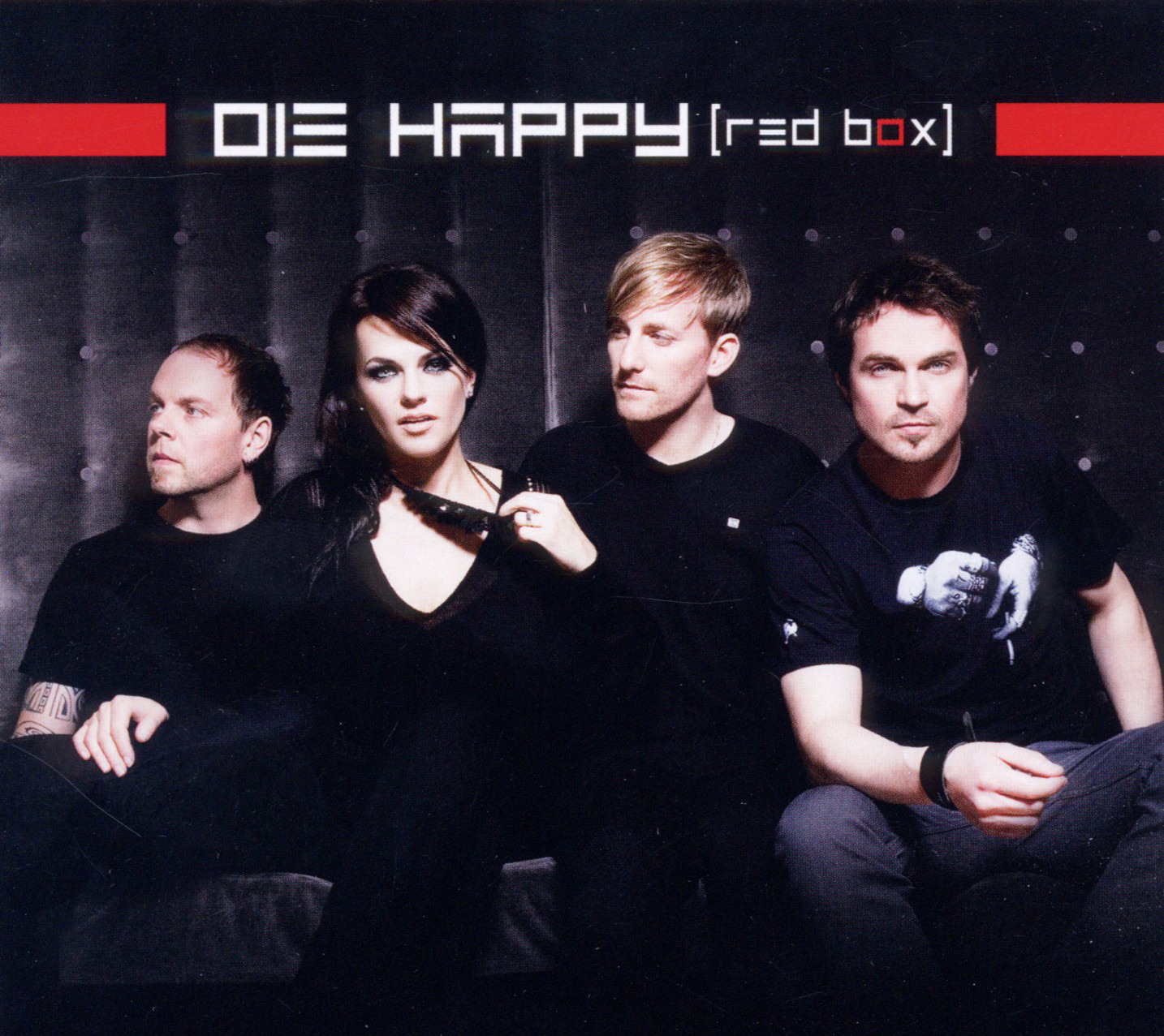 Die Happy – Red Box
