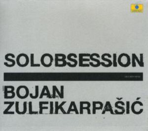 Bojan Z – Solosession
