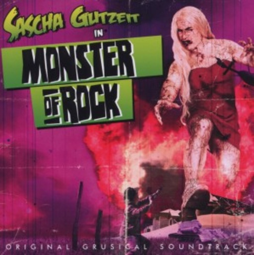 Sascha Gutzeit – Monster Of Rock