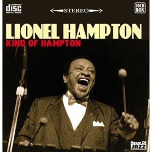 Lionel Hampton – Kind Of Hampton