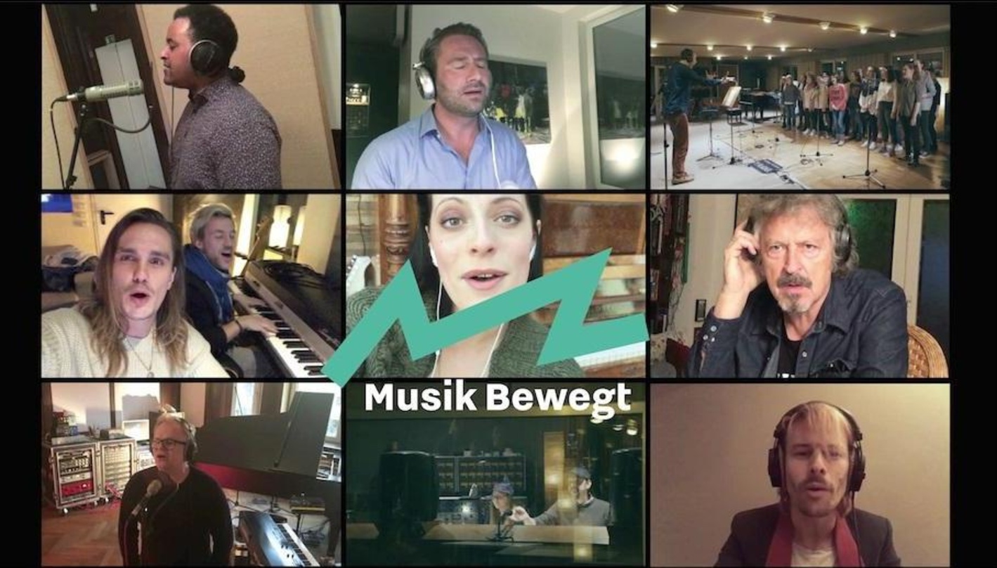 Soll nur online zu sehen sein und nicht in den Handel kommen: Das Video zu "War Is Over"