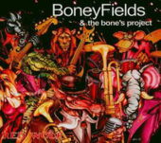Boney Fields & The Bone's Project – Red Wolf
